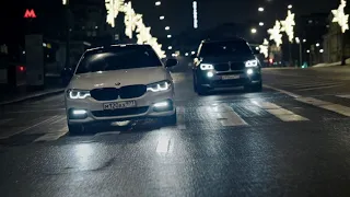 BMW X5M & 540i G30 (Sony FX30 Cinematic)