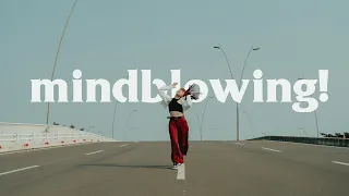 Isyana Sarasvati - mindblowing! (Official Music Video)