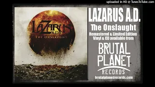 Lazarus A.D. - Absolute Power (2023 Remaster)