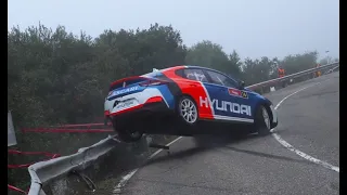 SUBIDA A TRASSIERRA 2023 CRASH,FULL ATTACK & MISTAKES