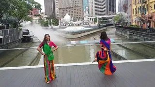 Chogada X Kamariya || Loveyatri || Mitron || Priyanka Poptani & Manisha Mehta