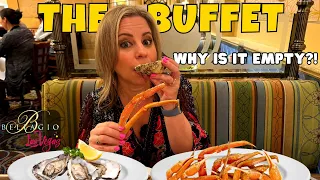 Bellagio All You Can Eat Buffet in LAS VEGAS - Is it Worth $54?