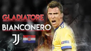 Mario Mandžukić - Gladiatore Bianconero ● 2017/2018