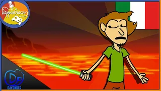 Scoob Wars - Shaggy has the High Ground (Dayonder Production ITA DUB)