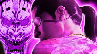 Yakuza 0 w/Legend Remix. Majima destroys Maid of Dojima HQ?! No damage, Hard.