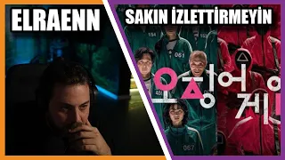 Elraenn - Sakın Squid Game İzlemeyin İzlettirmeyin Eleştiri İzliyor