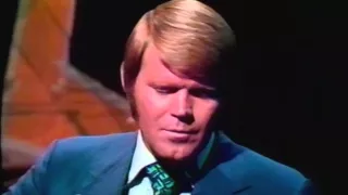 Glen Campbell Sings "If You Could Read My Mind"