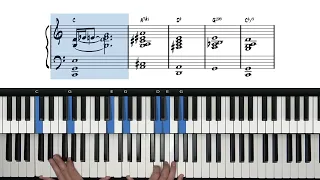 Discover the Hidden Secrets of Soulful Blues Piano Chords - Piano Tutorial