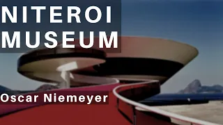 Niterói Contemporary Art Museum / Oscar Niemeyer