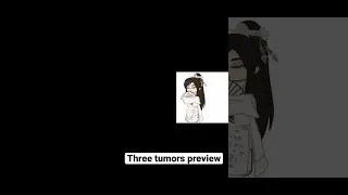 The three tumors preveiwwww