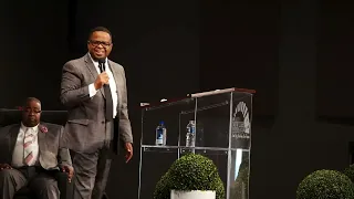 Pastor Rashidi Collins - It’s Time to Change Your Strategy