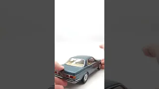 Mercedes 280 CE #modelcars #scalereviews #cars #118cars #mercedes #mercedesbenz #ottomobile