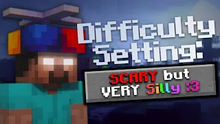 We Completely Ruined the SCARIEST Minecraft Mod
