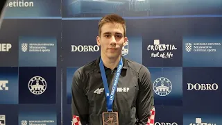 Izjava Marko Sambolec - DOBRO World Cup Osijek 2024.