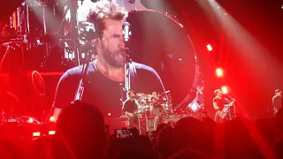 NICKELBACK - SOMETHING IN YOUR MOUTH - LIVE IN MILAN - 19.06.2018