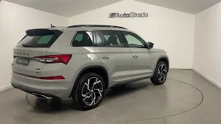 SKODA Kodiaq 2.0 TSI vRS DSG 4WD Euro 6 (s/s) 5dr (7 Seat)