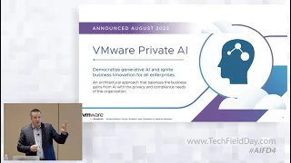 Introduction to VMware Private AI