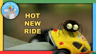 Minuscule - Spider Driver