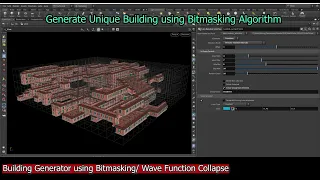 DEMO TOOL: Building Generator