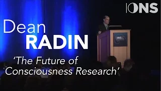 Dean Radin - The Future of Consciousness Research