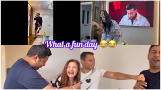 Never Ever Seen Before | Funny Banter's With The Suri's The Whole Day