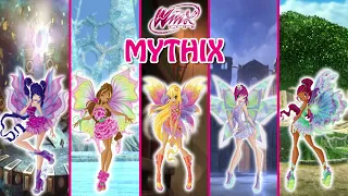 The Legendarium World of Mythix - Name only version