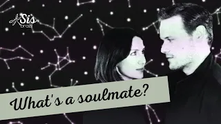 Sam Heughan and Caitríona Balfe - What's a Soulmate?