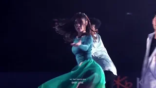 YUNA KIM  Opening -  Movement @ All That Skate 2019