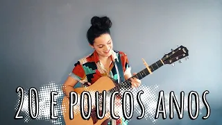 20 E Poucos Anos - Fábio Jr. (cover) - Cibelle Hespanhol