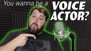 5 Tips for Beginner Voice Actors