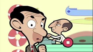 Camping | Mr Bean | Cartoons for Kids | WildBrain Bananas