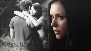 ❖Stefan+Elena | когда я уйду |