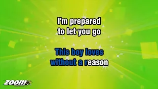 Culture Club - Do You Really Want To Hurt Me - Karaoke Version from Zoom Karaoke