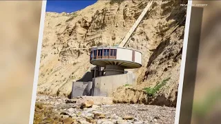 Story behind the iconic ‘Mushroom House’ on Black’s Beach