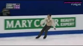 Javier Fernández Free Program (Gold) - Worlds 2015