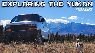 Return to The Yukon - Van Life up North