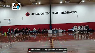RMIT Redbacks vs Gippsland United - 07/04/2024