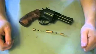ME38 Magnum - Brocock TAC revolver