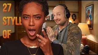 FIRST TIME REACTING TO | MAC LETHAL "27 STYLES OF RAPPING" REACTION