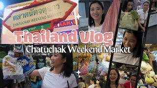 Shopping in Bangkok: Siam Square & Chatuchak Market | AdVIENture Thailand 🇹🇭