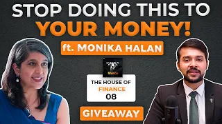 Saving and Investing in 20s ft. Monika Halan | Relationship with Money | Harsh Goela