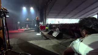 Florence + The Machine - Strangeness And Charm (Live from Bonnaroo, 2011)