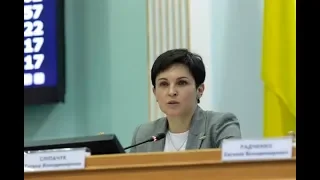 Звернення Тетяни Сліпачук щодо інформаційних атак на ЦВК