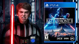 I became a noob and did 1v1 duels in Battlefront 2 but if I die I lose $500