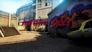 Angry toy$ ❤️ (csgo fragmovie)