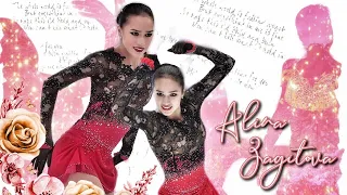 Alina Zagitova // Алина Загитова // Fan-video / Фан-видео // Figure Skating / Фигурное Катание