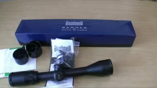 Bushnell Banner 3-9x40 BDC Riflescope