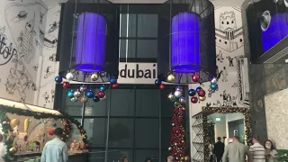 Быстрый обзор отеля Wyndham Dubai Marina