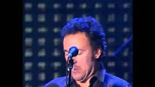 Bruce Springsteen & The E Street Band - Backstreets.avi