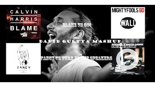 Blame vs Go! vs Fancy vs Turn Up The Speakers (David Guetta UMF 2015 Mashup)